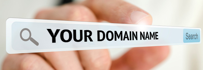 Domain Names Registrations